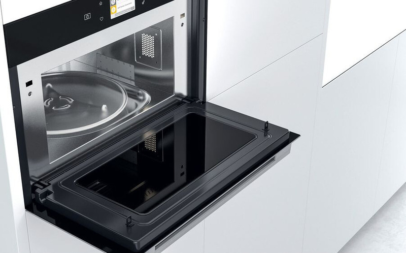Встроенная микроволновая печь Whirlpool W9MD260IXL - фото 4 Встроенная микроволновая печь Whirlpool W9MD260IXL - фото 4