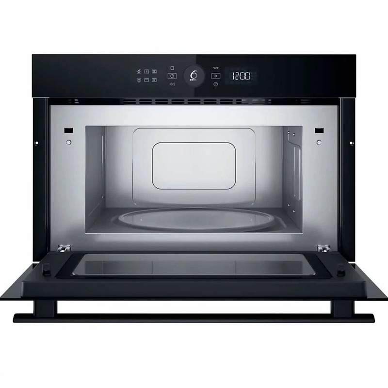Встраиваемая микроволновая печь Whirlpool WMD44MB - фото 2