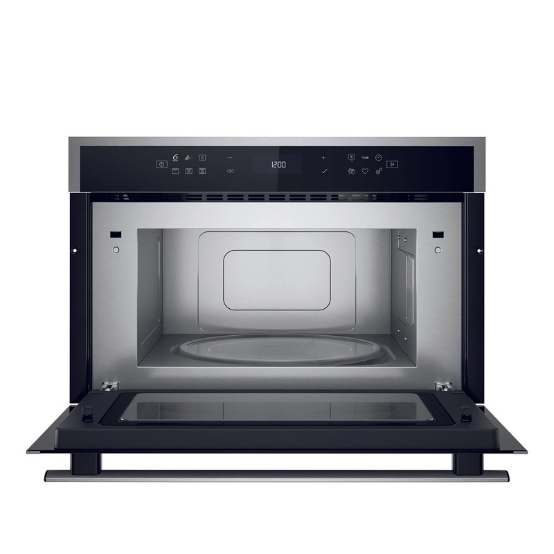 Встраиваемая микроволновая печь Whirlpool WMD6O4TX - фото 1
