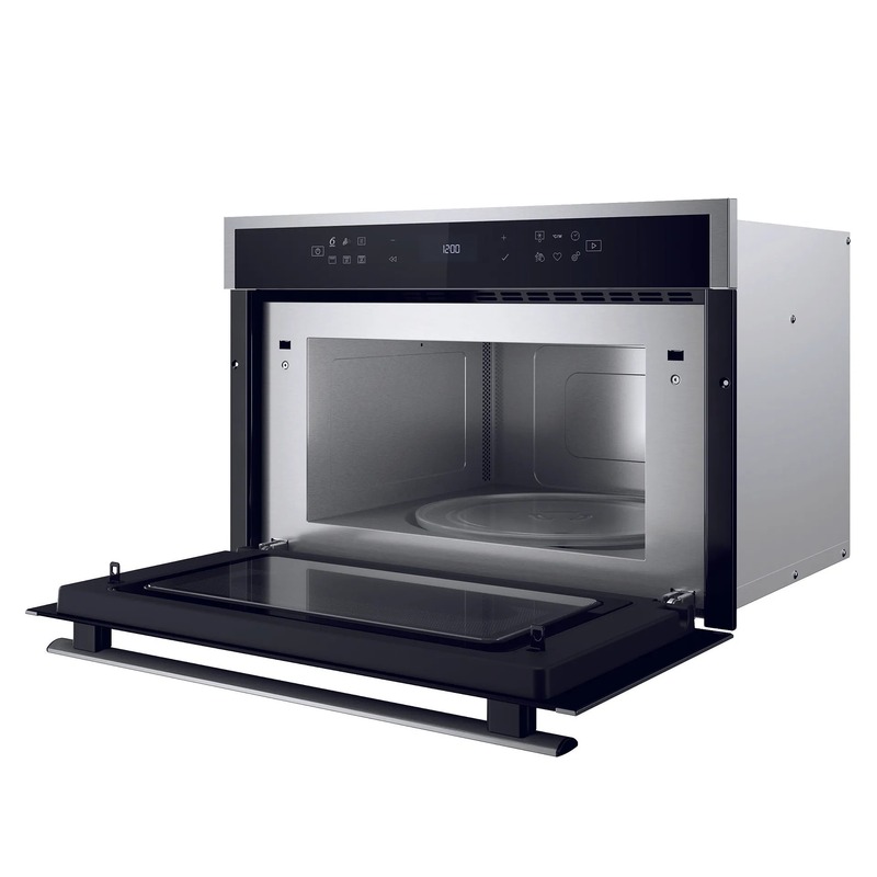 Встраиваемая микроволновая печь Whirlpool WMD6O4TX - фото 2