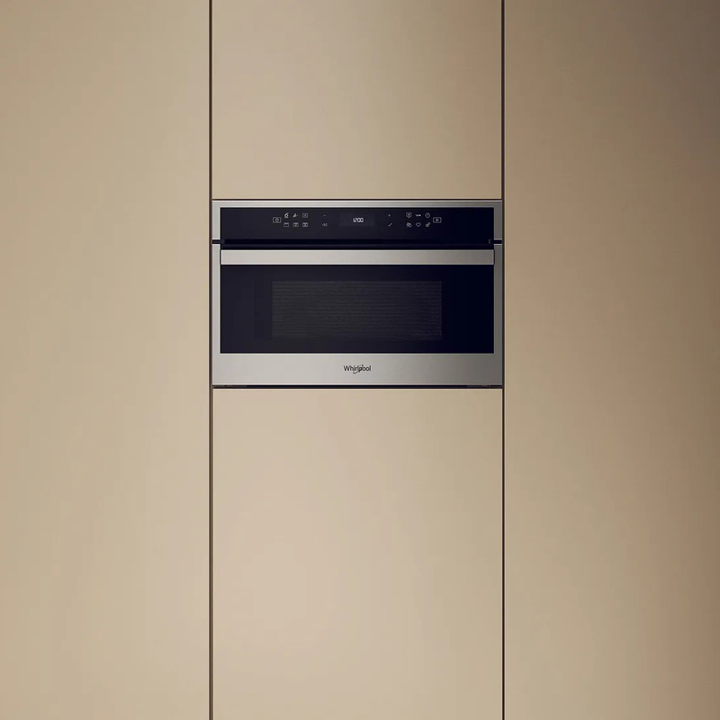 Встраиваемая микроволновая печь Whirlpool WMD6O4TX - фото 3