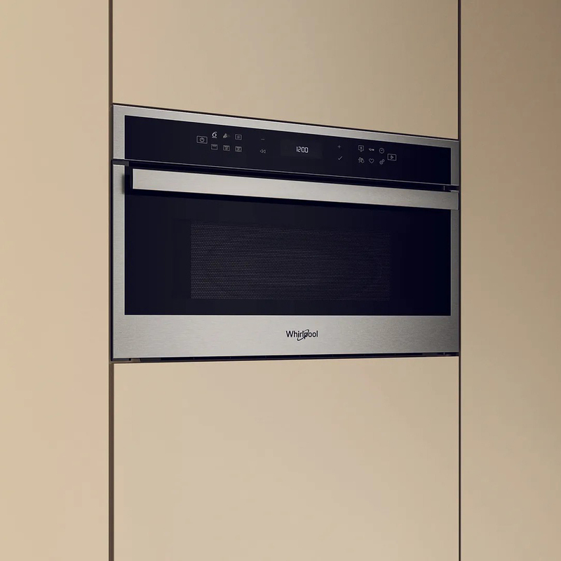 Встраиваемая микроволновая печь Whirlpool WMD6O4TX - фото 4