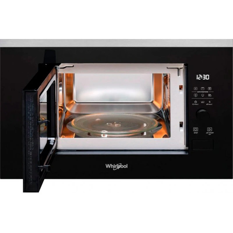 Вбудована мікрохвильова піч Whirlpool WMF200G Europe - фото 2