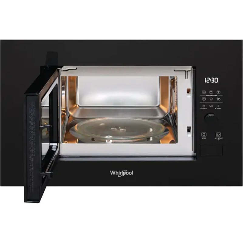 Вбудована мікрохвильова піч Whirlpool WMF200G Europe - фото 2
