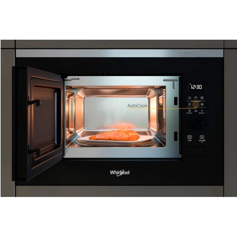 Вбудована мікрохвильова піч Whirlpool WMF200G Europe - фото 3