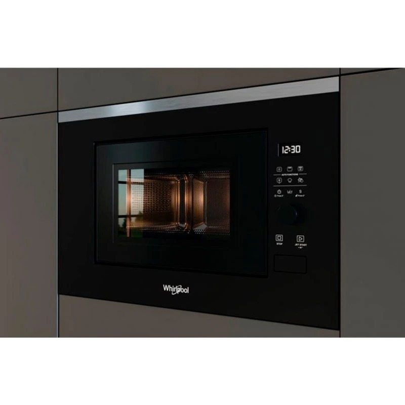 Вбудована мікрохвильова піч Whirlpool WMF200G Europe - фото 4