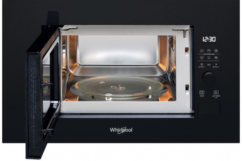 Вбудована мікрохвильова піч Whirlpool WMF200GNB Europe - фото 1