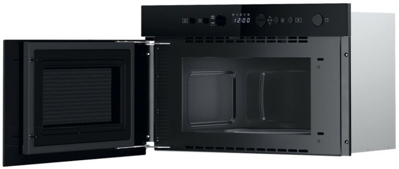 Встраиваемая микроволновая печь Whirlpool WMN14BB Europe - фото 1 Встраиваемая микроволновая печь Whirlpool WMN14BB Europe - фото 1