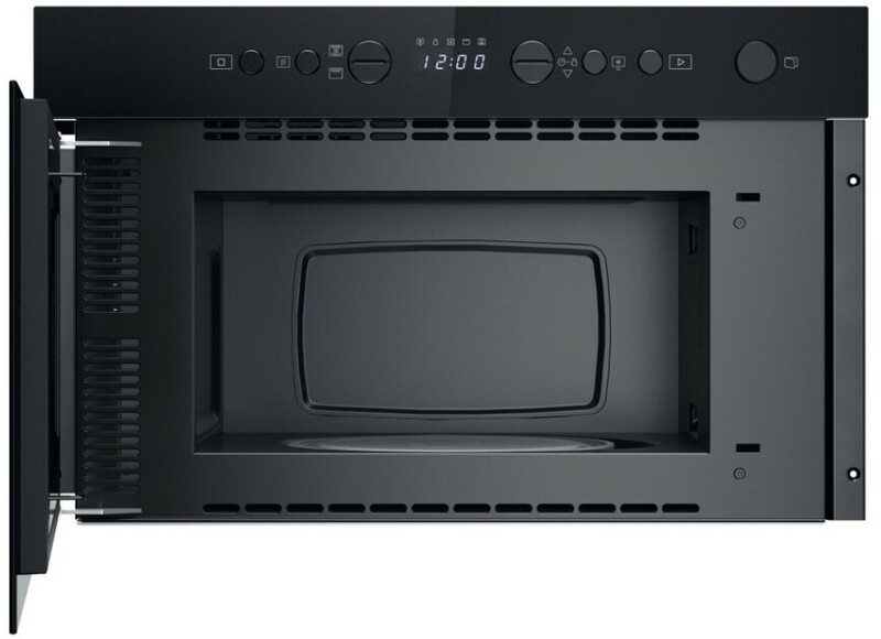Встраиваемая микроволновая печь Whirlpool WMN14BB Europe - фото 2 Встраиваемая микроволновая печь Whirlpool WMN14BB Europe - фото 2