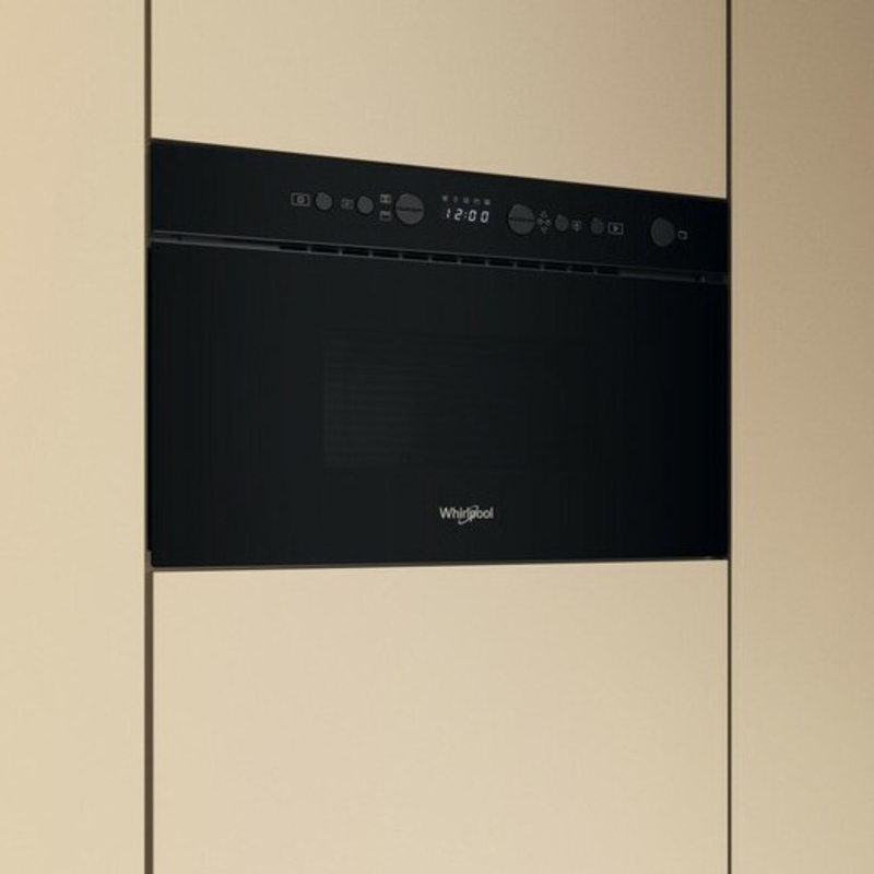 Встраиваемая микроволновая печь Whirlpool WMN14BB Europe - фото 3 Встраиваемая микроволновая печь Whirlpool WMN14BB Europe - фото 3