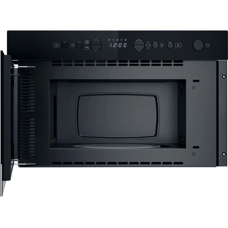Встраиваемая микроволновая печь Whirlpool WMN571BX - фото 2