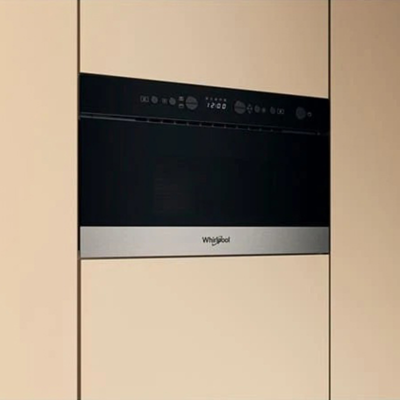Встраиваемая микроволновая печь Whirlpool WMN571BX - фото 3