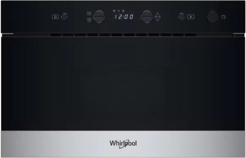 Вбудована мікрохвильова піч Whirlpool WMN571BX Europe