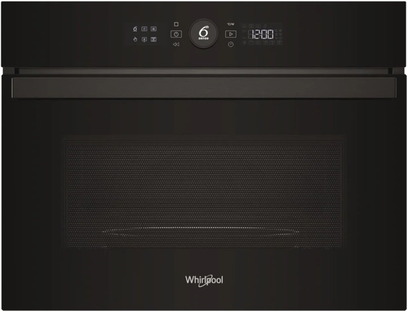 Вбудована мікрохвильова піч Whirlpool WMW47HMB