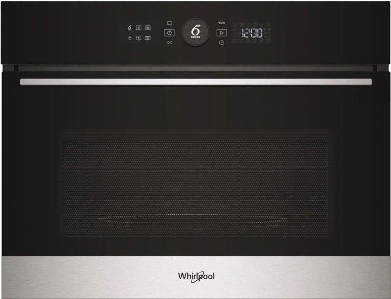 Вбудована мікрохвильова піч Whirlpool WMW57DHMX