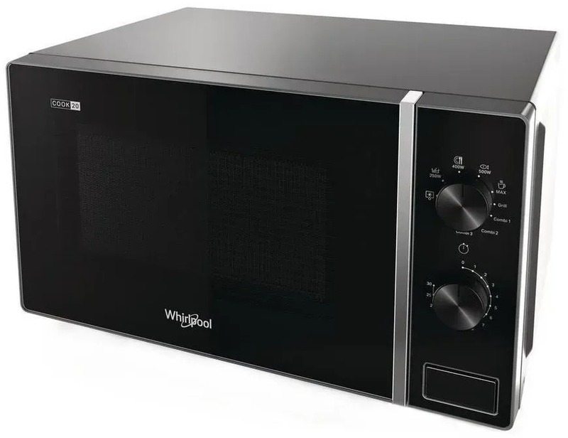 Микроволновая печь Whirlpool MWP103B - фото 1 Микроволновая печь Whirlpool MWP103B - фото 1
