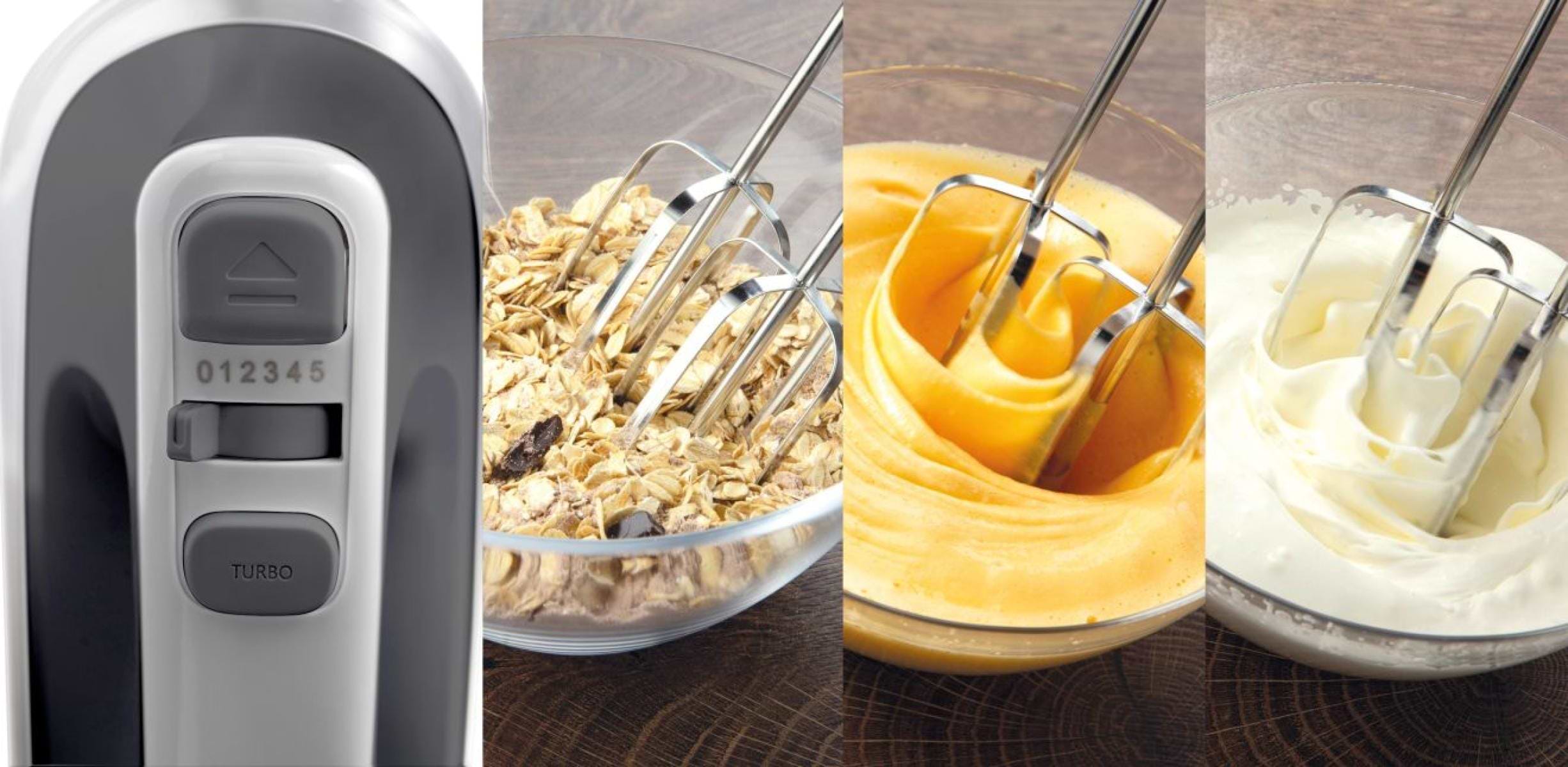 Миксер GORENJE M500DCBK - фото 2