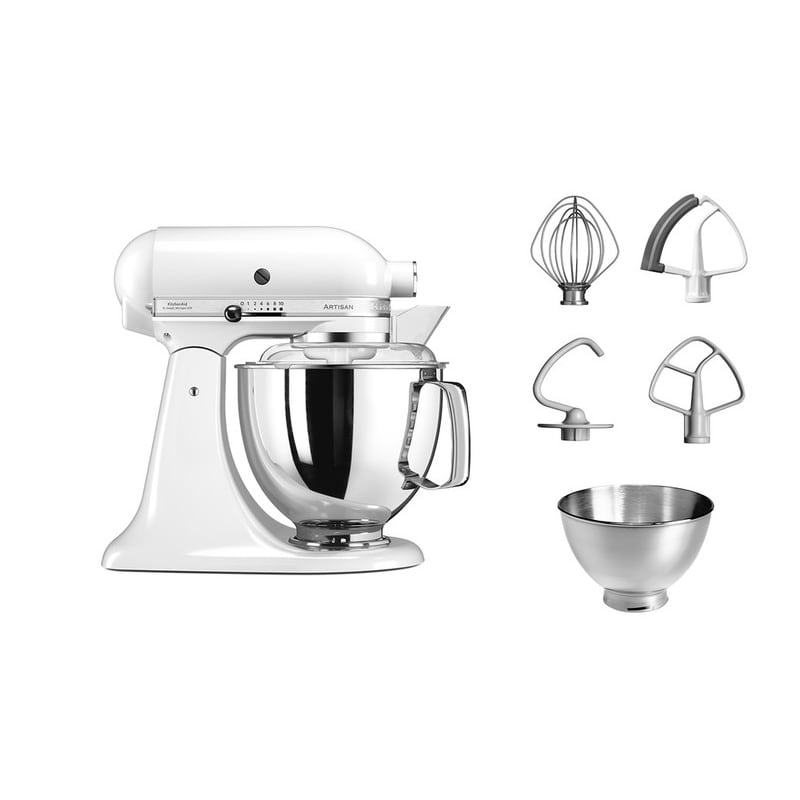 Міксер KitchenAid 5KSM175PSEWH - фото 1