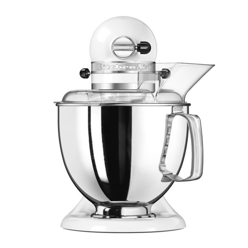 Міксер KitchenAid 5KSM175PSEWH - фото 2