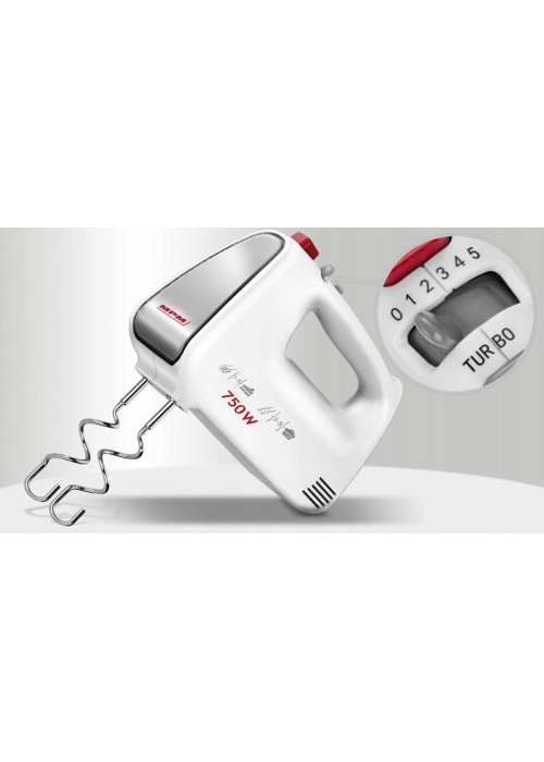Міксер MPM MMR-19/B - фото 2