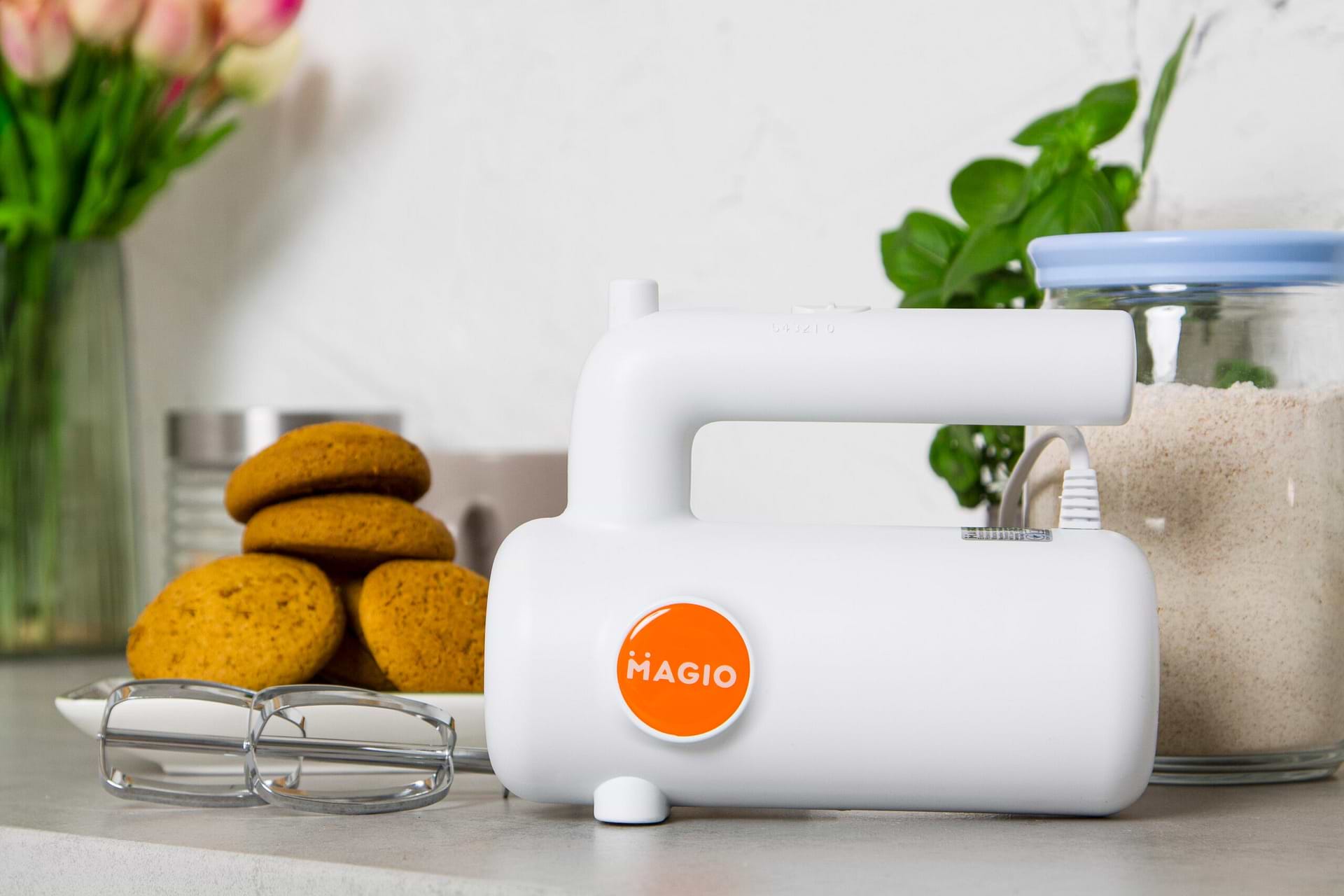 Міксер Magio MG-232 - фото 2