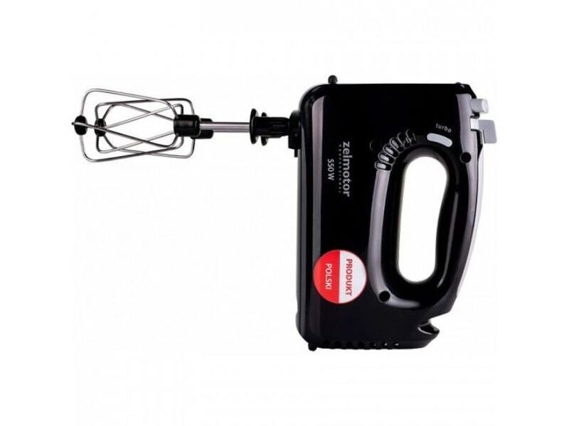 Миксер Zelmotor 451.4 Black - фото 1
