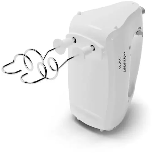 Міксер Zelmotor 451.4 White - фото 1