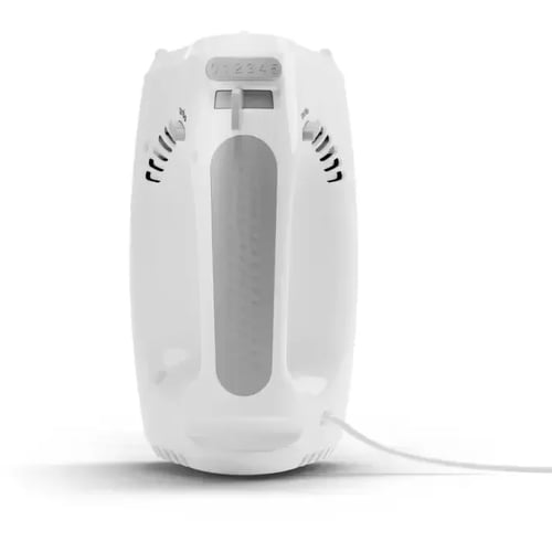 Міксер Zelmotor 451.4 White - фото 2