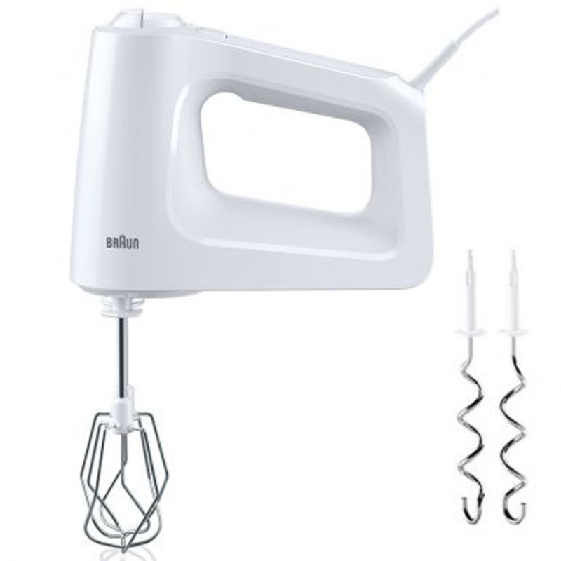 Міксер Braun HM 3000 White Europe - фото 1