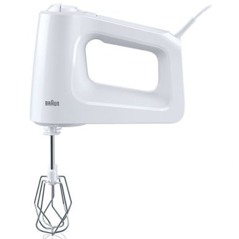 Міксер Braun HM 3000 White Europe
