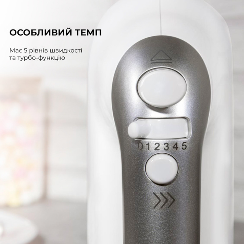 Міксер CECOTEC PowerTwist 500 CCTC-04120 - фото 2