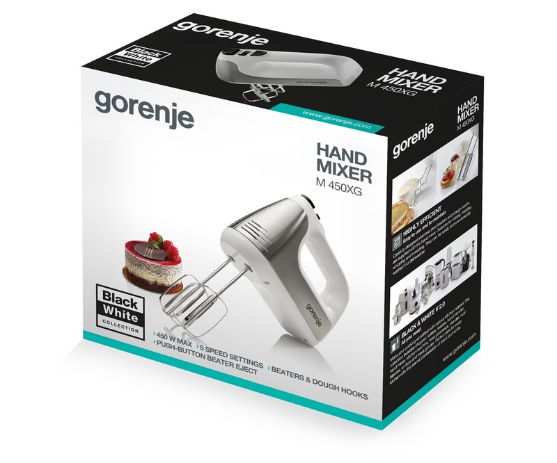 Міксер Gorenje M450XG - фото 4