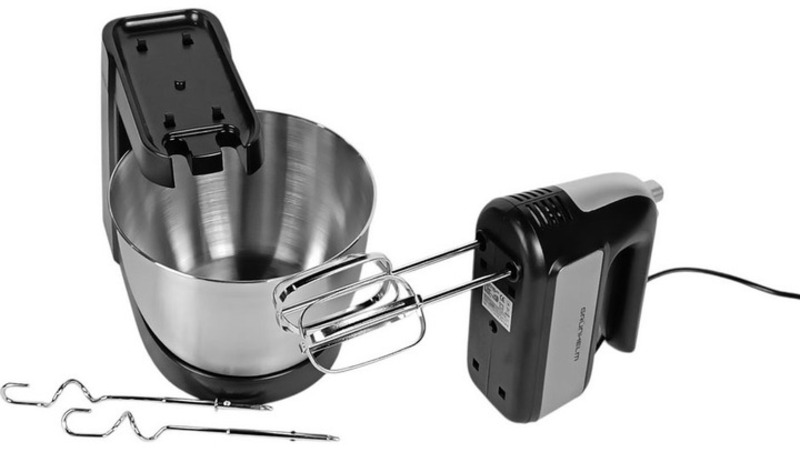 Міксер Grunhelm GRM608B - фото 3