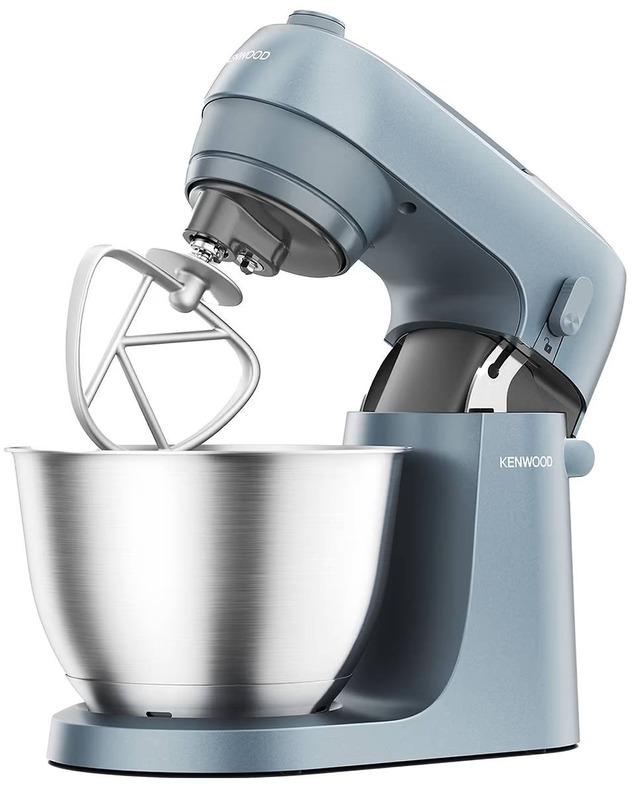 Миксер Kenwood KZM35.000GY - фото 1 Миксер Kenwood KZM35.000GY - фото 1