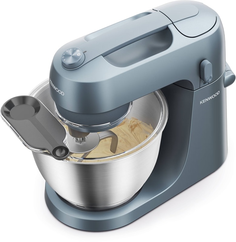 Миксер Kenwood KZM35.000GY - фото 2 Миксер Kenwood KZM35.000GY - фото 2