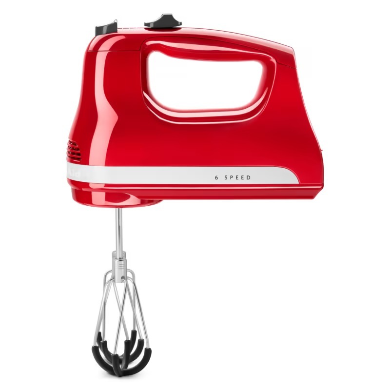 Міксер KitchenAid 5KHM6118EER Europe - фото 1 Міксер KitchenAid 5KHM6118EER Europe - фото 1