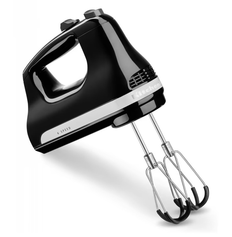 Миксер KitchenAid 5KHM6118EOB Europe