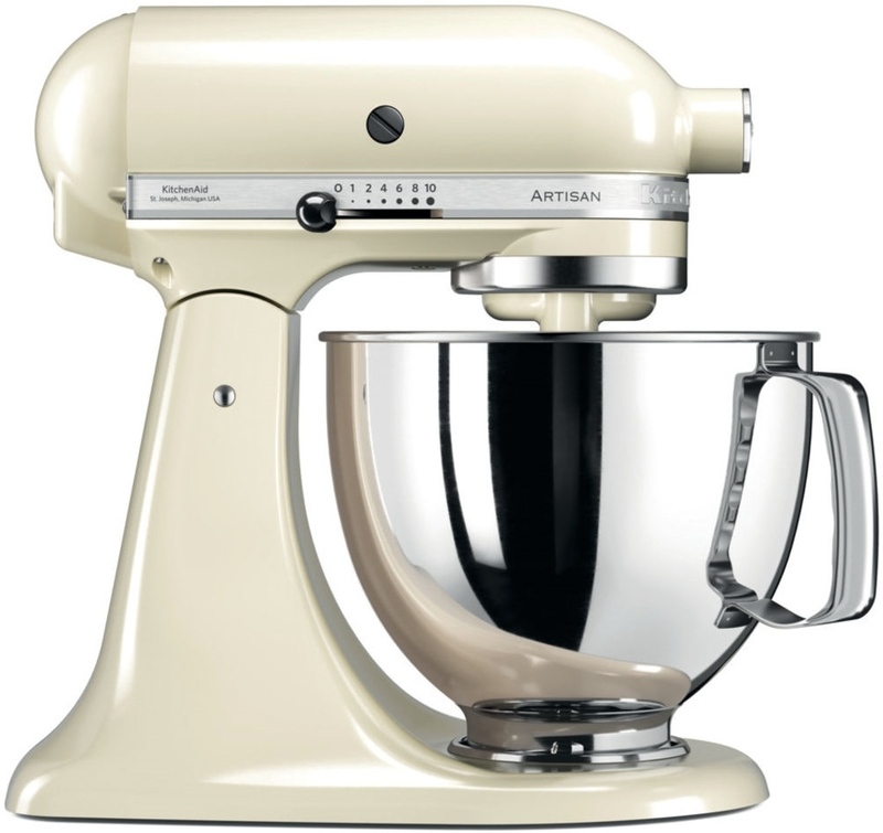 Міксер KitchenAid Artisan 5KSM125EAC Europe