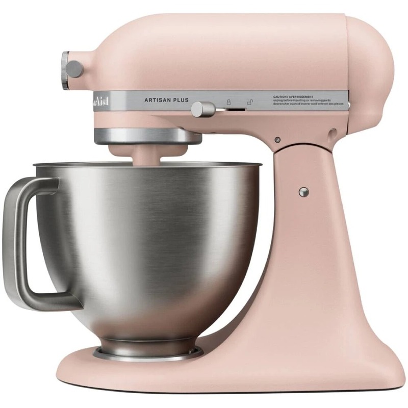Міксер KitchenAid Artisan Plus (5KSM50PKVEFT) Europe