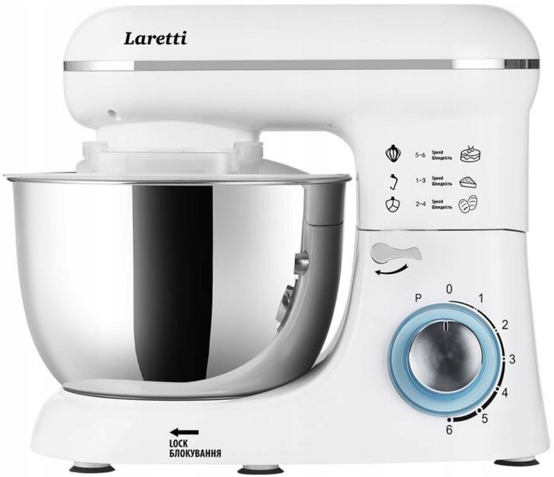 Міксер Laretti LR-MX8333
