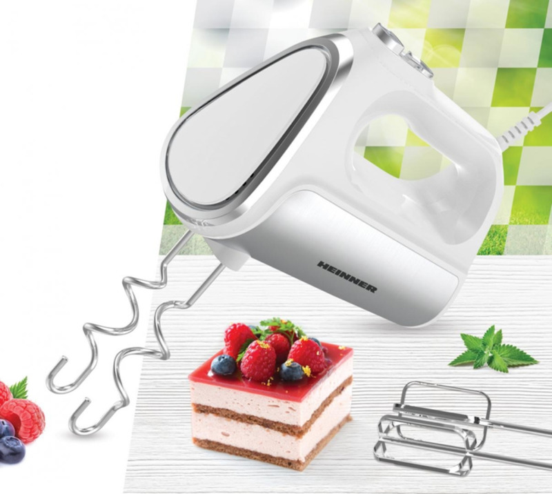 Миксер HEINNER HM-DC800WH - фото 2