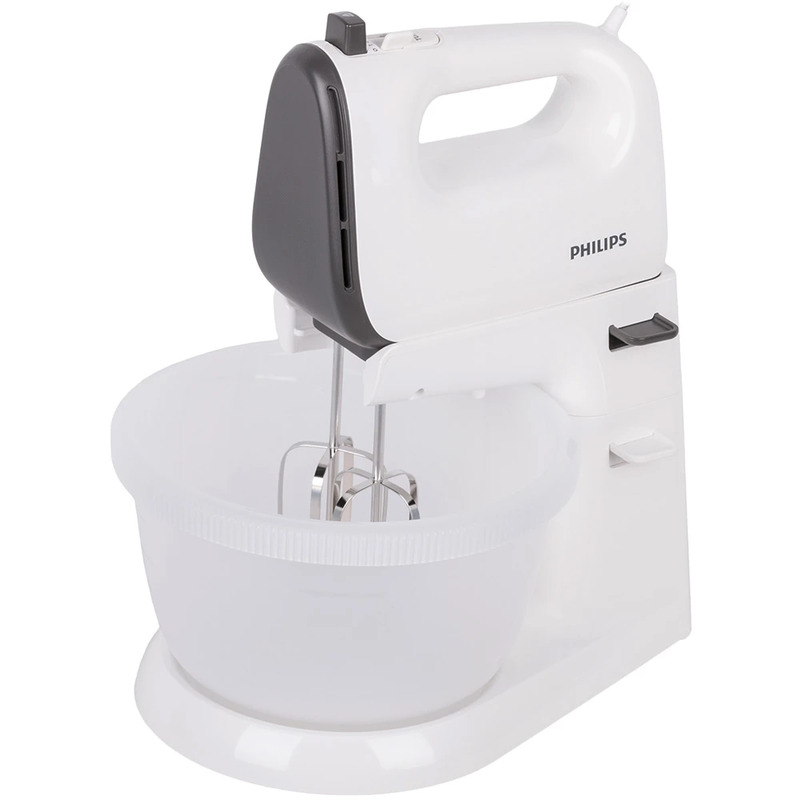 Миксер Philips HR3745/00 Europe - фото 2 Миксер Philips HR3745/00 Europe - фото 2