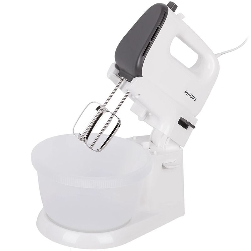 Миксер Philips HR3745/00 Europe - фото 3 Миксер Philips HR3745/00 Europe - фото 3