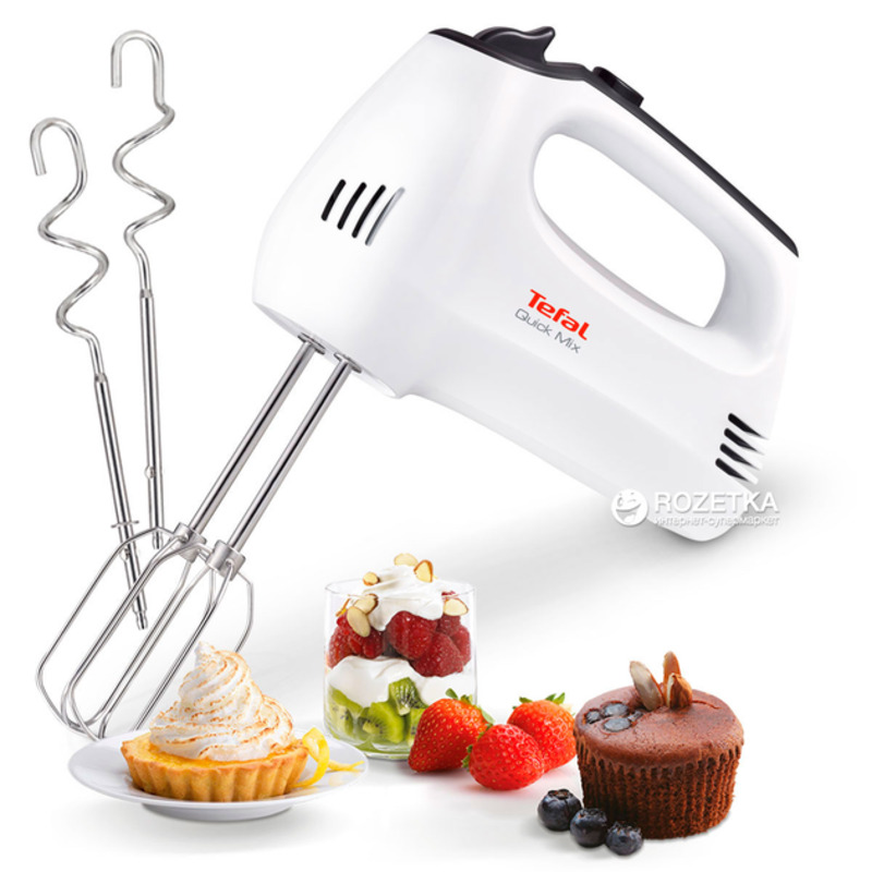 Міксер Tefal HT310138 Europe - фото 4