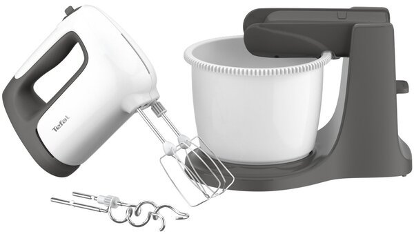Міксер Tefal Prep'Mix+ HT464138 - фото 1 Міксер Tefal Prep'Mix+ HT464138 - фото 1