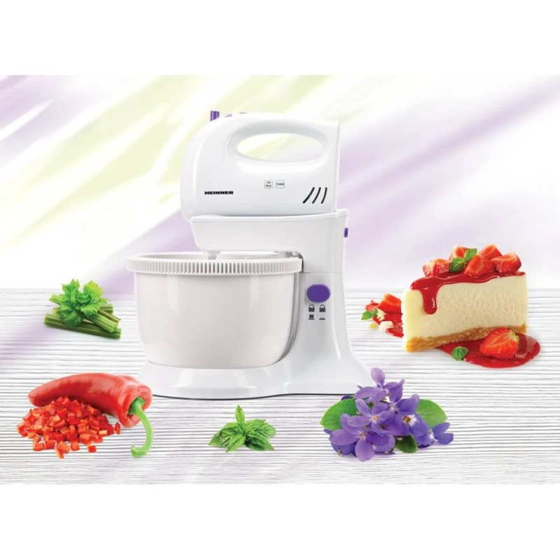 Міксер з чашею HEINNER HMB-350UV - фото 3 Міксер з чашею HEINNER HMB-350UV - фото 3