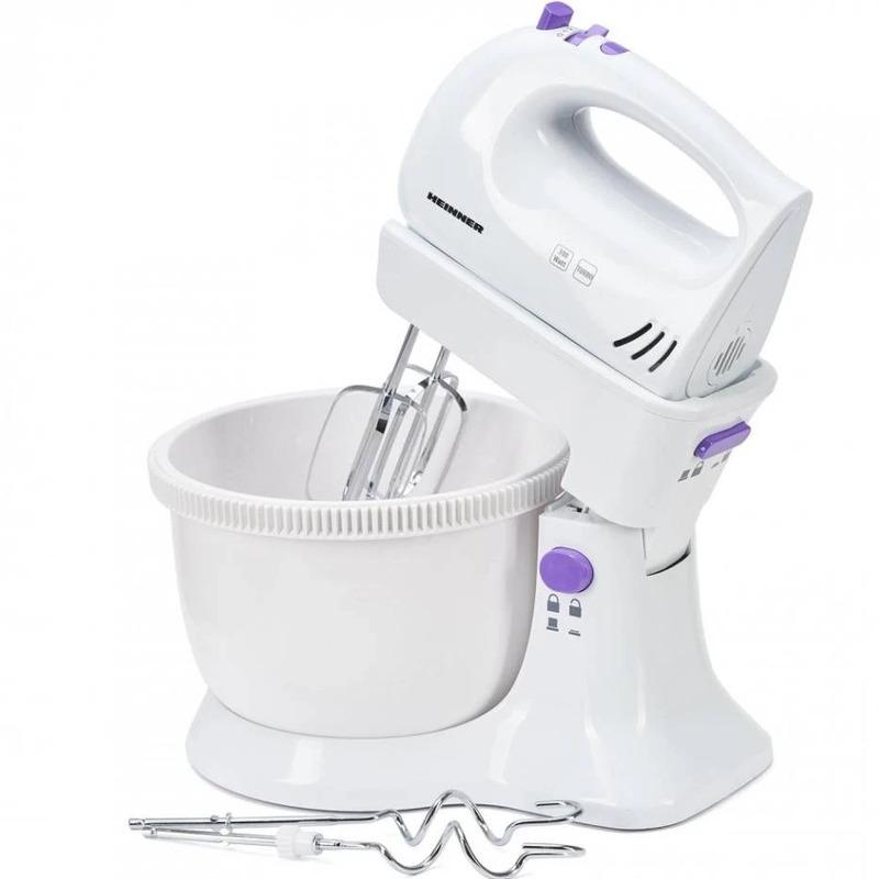 Міксер з чашею HEINNER HMB-350UV - фото 1 Міксер з чашею HEINNER HMB-350UV - фото 1