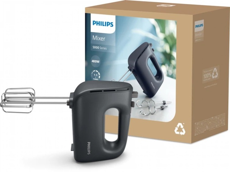 Міксер Philips HR3739/00 - фото 3