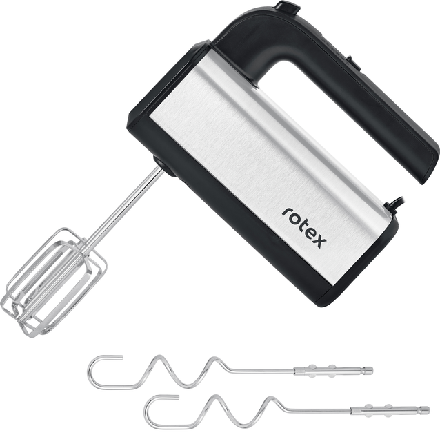 Миксер Rotex RHM255-S - фото 1