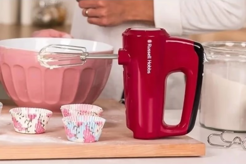 Миксер Russell Hobbs 24670-56 Desire Europe - фото 2 Миксер Russell Hobbs 24670-56 Desire Europe - фото 2